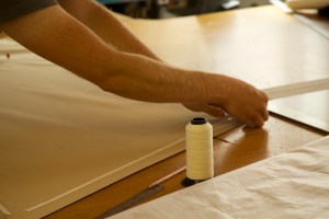 Frances Walsh - The Sailmakers, 2014