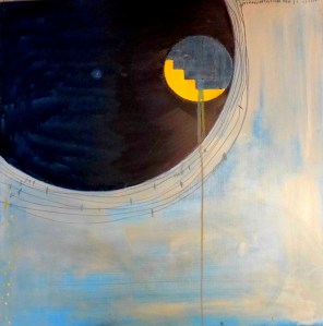 Claire Stockings-Baker - Untitled